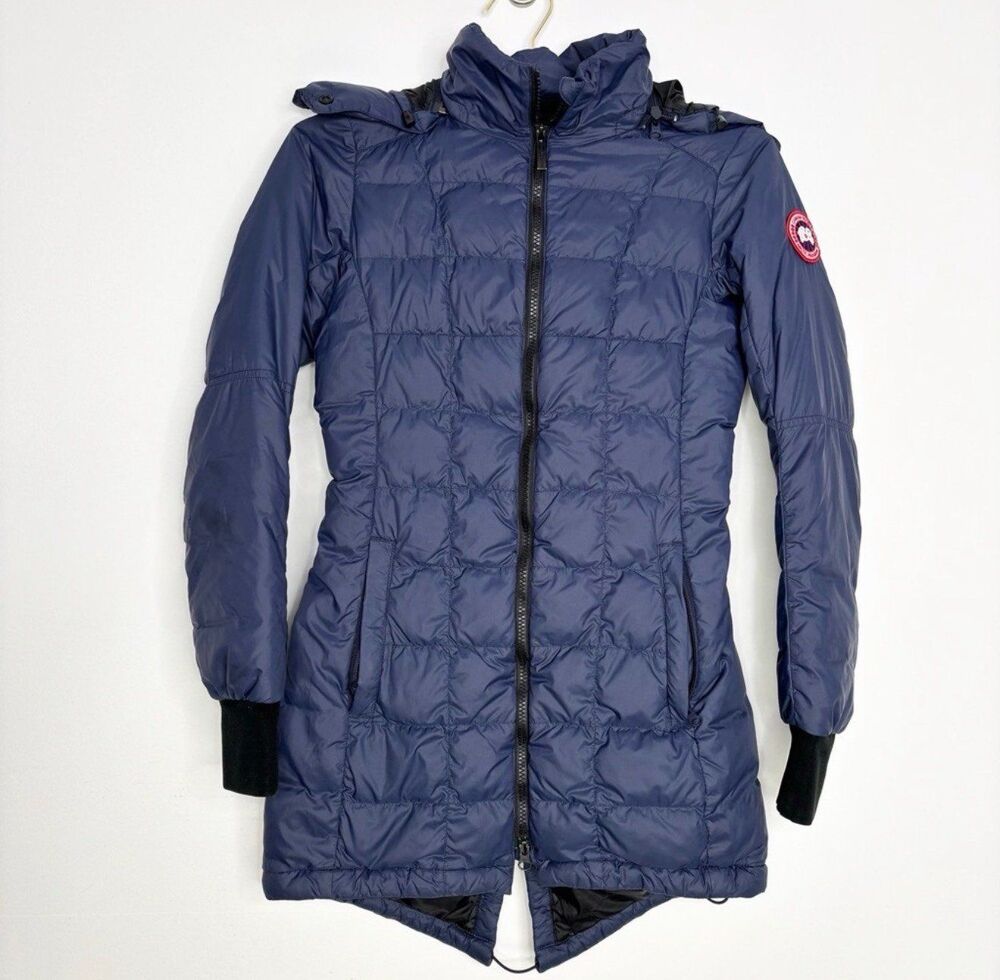 Canada goose down jacket